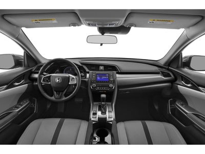 2020 Honda Civic Sedan LX CVT