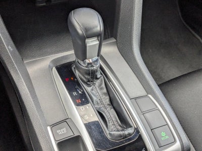 2019 Honda Civic Sedan Sport CVT