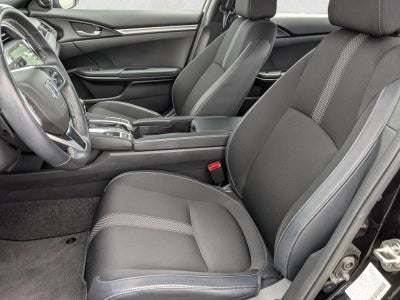 2019 Honda Civic Sedan Sport CVT