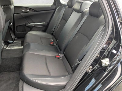 2019 Honda Civic Sedan Sport CVT