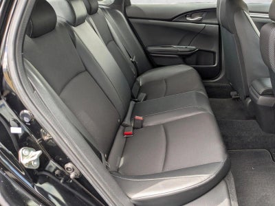 2019 Honda Civic Sedan Sport CVT