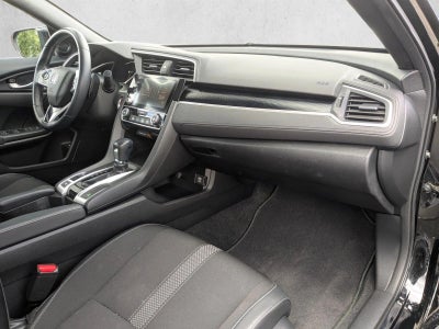 2019 Honda Civic Sedan Sport CVT