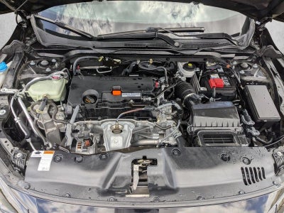2019 Honda Civic Sedan Sport CVT