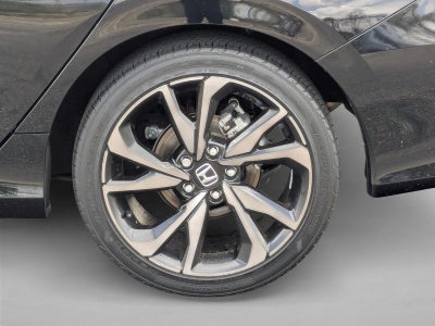2019 Honda Civic Sedan Sport CVT