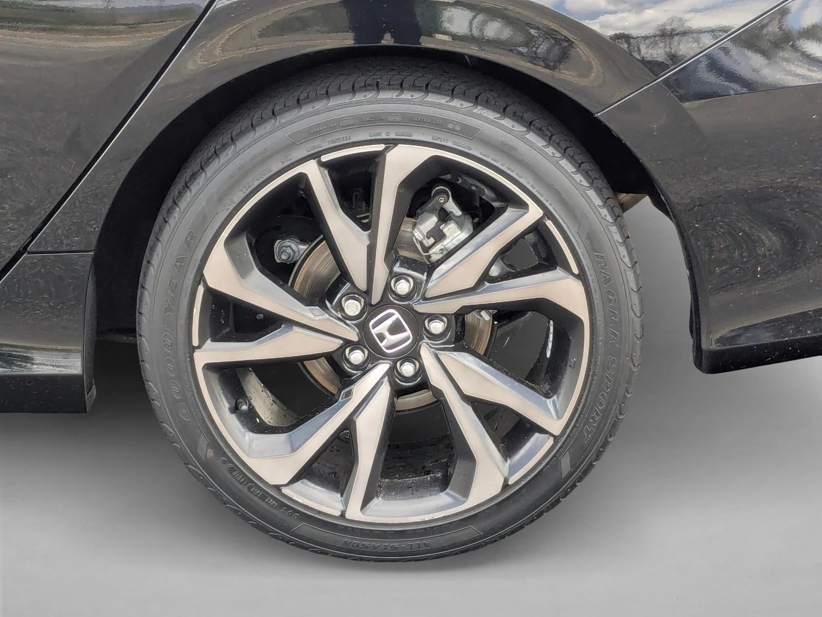 2019 Honda Civic Sedan Sport CVT