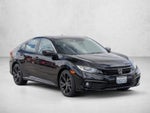 2019 Honda Civic Sedan Sport CVT