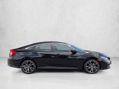 2019 Honda Civic Sedan Sport CVT