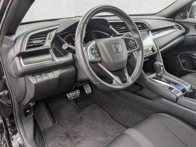 2019 Honda Civic Sedan Sport CVT