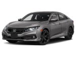2019 Honda Civic Sedan Sport CVT