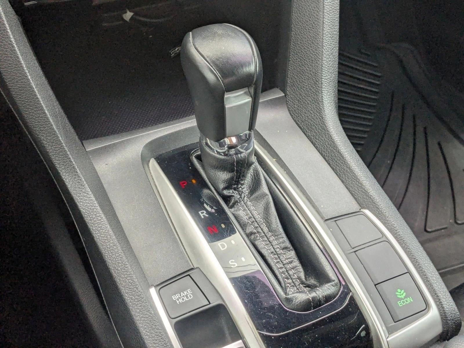2019 Honda Civic Sedan Sport CVT