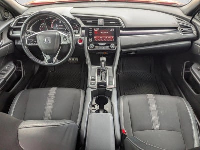 2019 Honda Civic Sedan Sport CVT