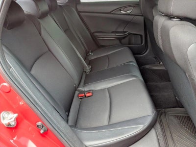 2019 Honda Civic Sedan Sport CVT