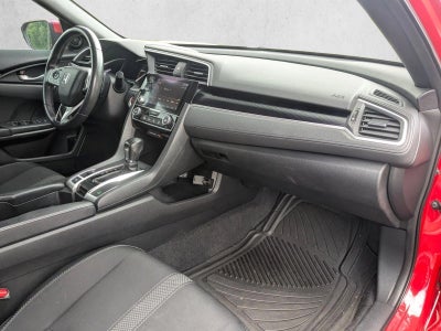 2019 Honda Civic Sedan Sport CVT