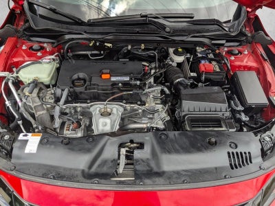 2019 Honda Civic Sedan Sport CVT