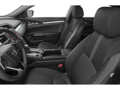 2019 Honda Civic Sedan Sport CVT
