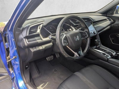 2020 Honda Civic Sedan Sport CVT