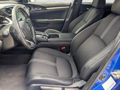 2020 Honda Civic Sedan Sport CVT