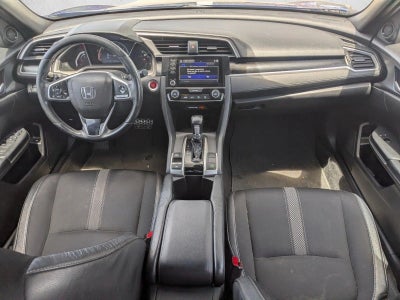 2020 Honda Civic Sedan Sport CVT