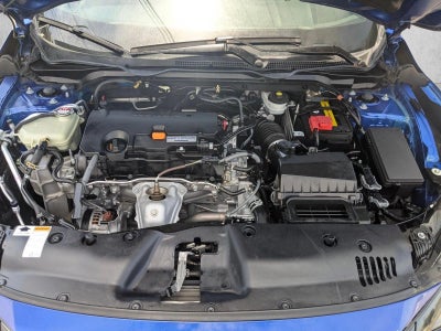 2020 Honda Civic Sedan Sport CVT