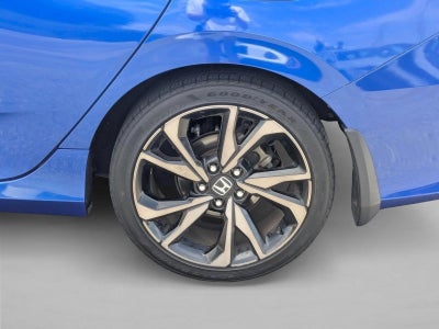 2020 Honda Civic Sedan Sport CVT