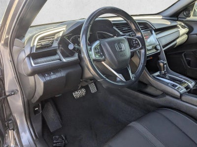 2020 Honda Civic Sedan Sport CVT