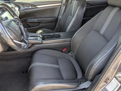 2020 Honda Civic Sedan Sport CVT