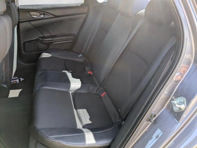 2020 Honda Civic Sedan Sport CVT