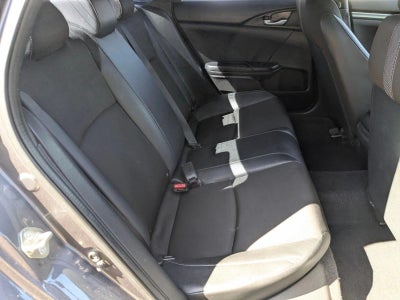 2020 Honda Civic Sedan Sport CVT