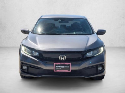 2020 Honda Civic Sedan Sport CVT