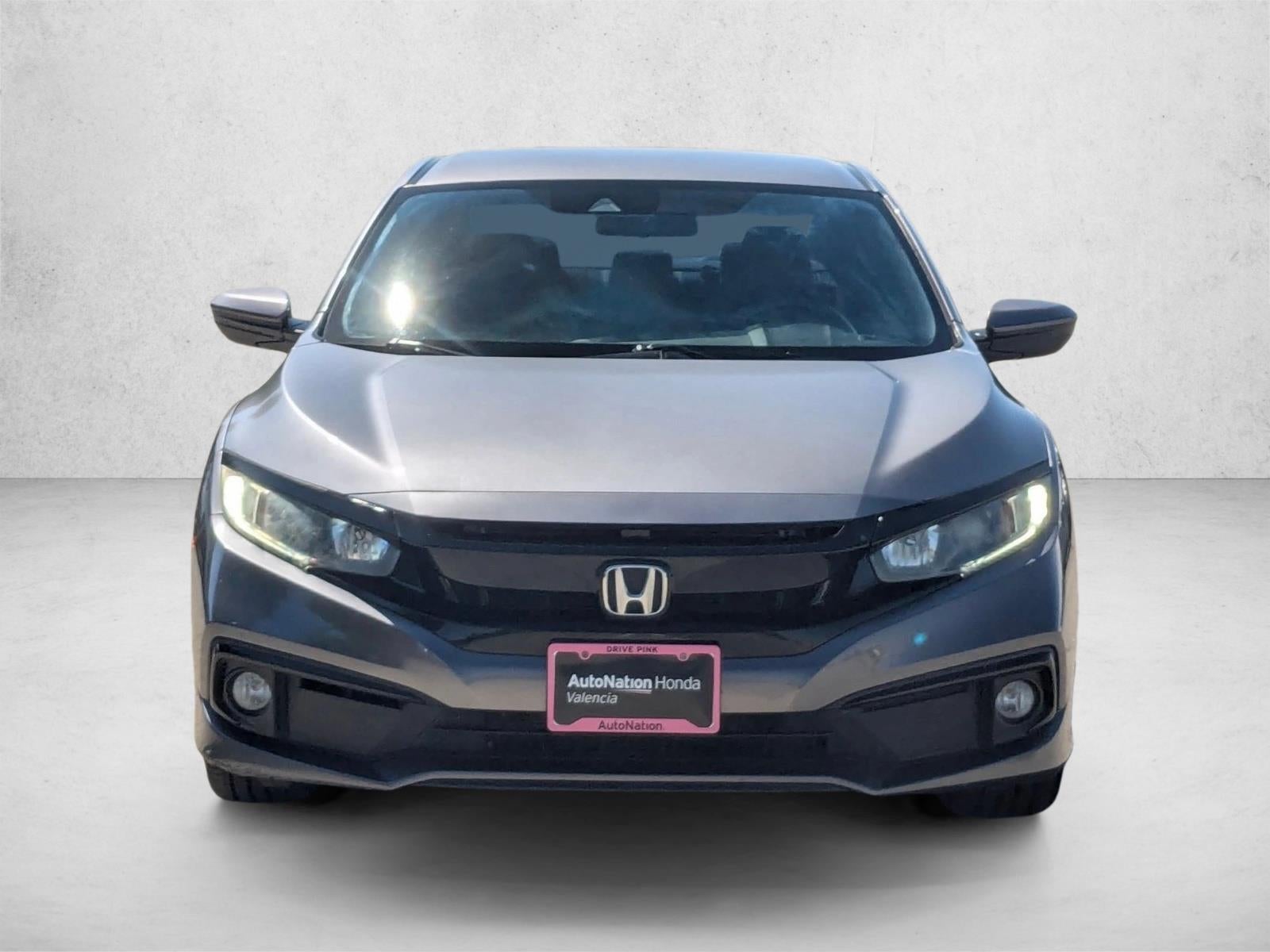 2020 Honda Civic Sedan Sport CVT
