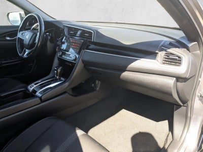 2020 Honda Civic Sedan Sport CVT