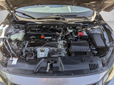 2020 Honda Civic Sedan Sport CVT