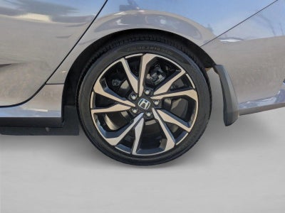 2020 Honda Civic Sedan Sport CVT