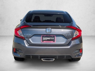 2020 Honda Civic Sedan Sport CVT