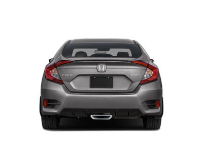 2020 Honda Civic Sedan Sport CVT