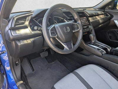 2016 Honda Civic Coupe EX-T CVT