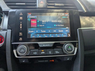 2016 Honda Civic Coupe EX-T CVT