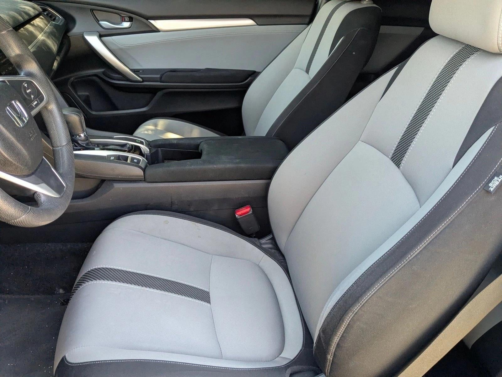 2016 Honda Civic Coupe EX-T CVT