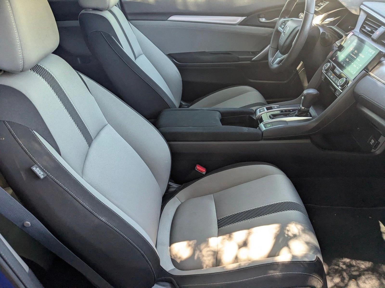 2016 Honda Civic Coupe EX-T CVT