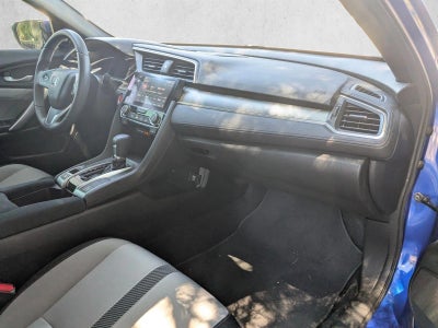 2016 Honda Civic Coupe EX-T CVT