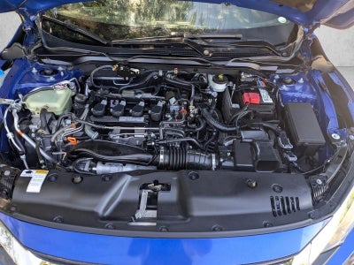 2016 Honda Civic Coupe EX-T CVT