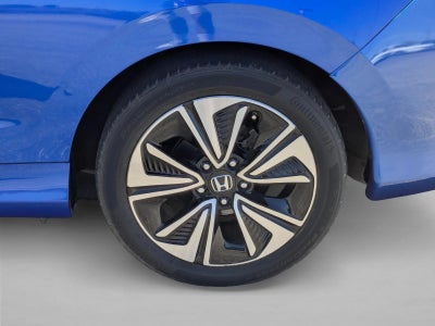 2016 Honda Civic Coupe EX-T CVT