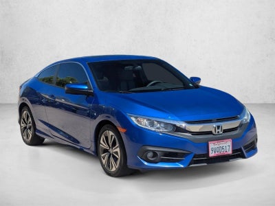 2016 Honda Civic Coupe EX-T CVT