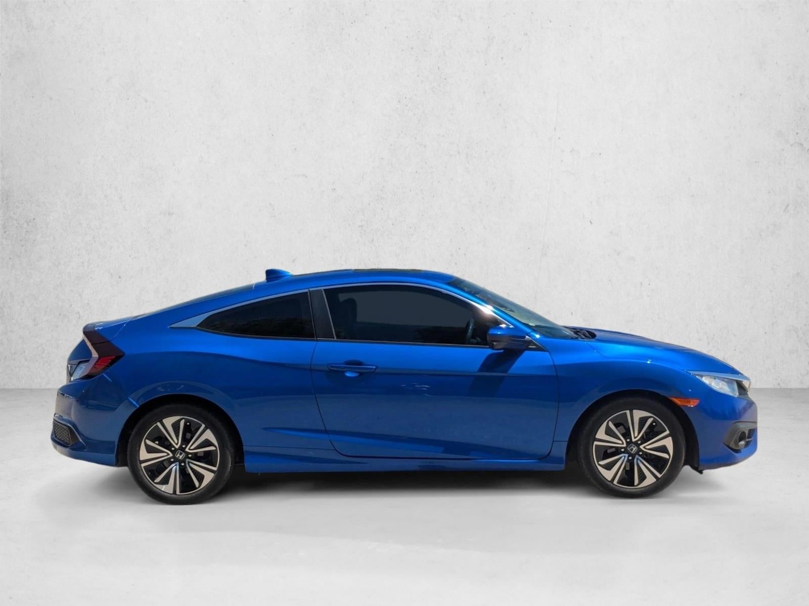 2016 Honda Civic Coupe EX-T CVT