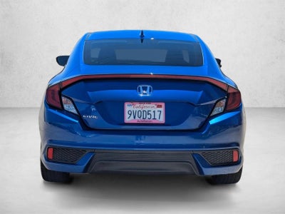 2016 Honda Civic Coupe EX-T CVT