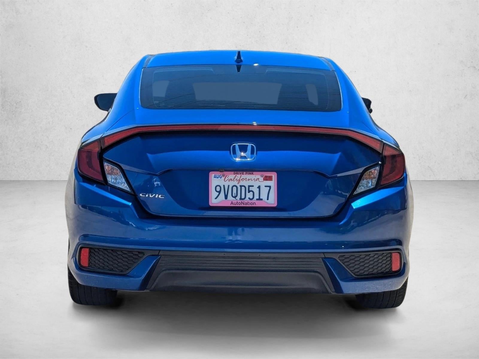 2016 Honda Civic Coupe EX-T CVT