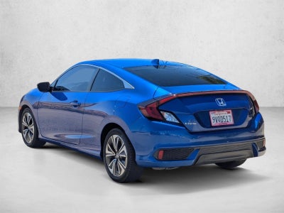 2016 Honda Civic Coupe EX-T CVT