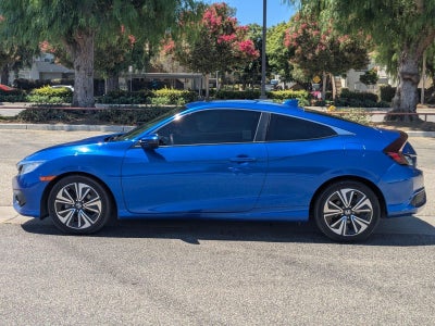 2016 Honda Civic Coupe EX-T CVT