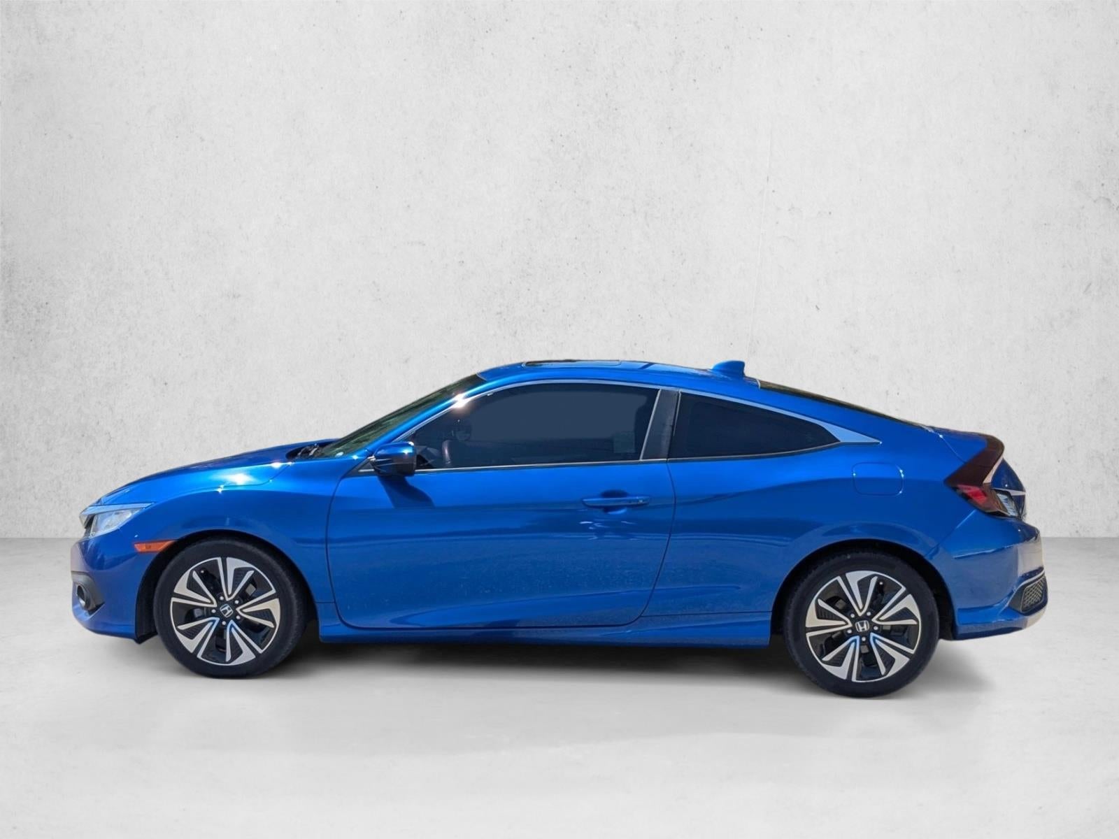 2016 Honda Civic Coupe EX-T CVT
