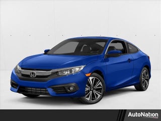 2016 Honda Civic Coupe EX-T CVT